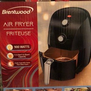 🎄Brentwood Air Fryer🎄